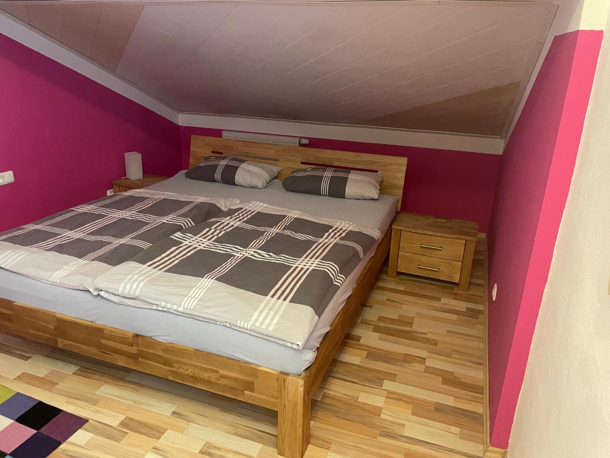 Ferienwohnung Dichtl Grafenau  Exteriér fotografie