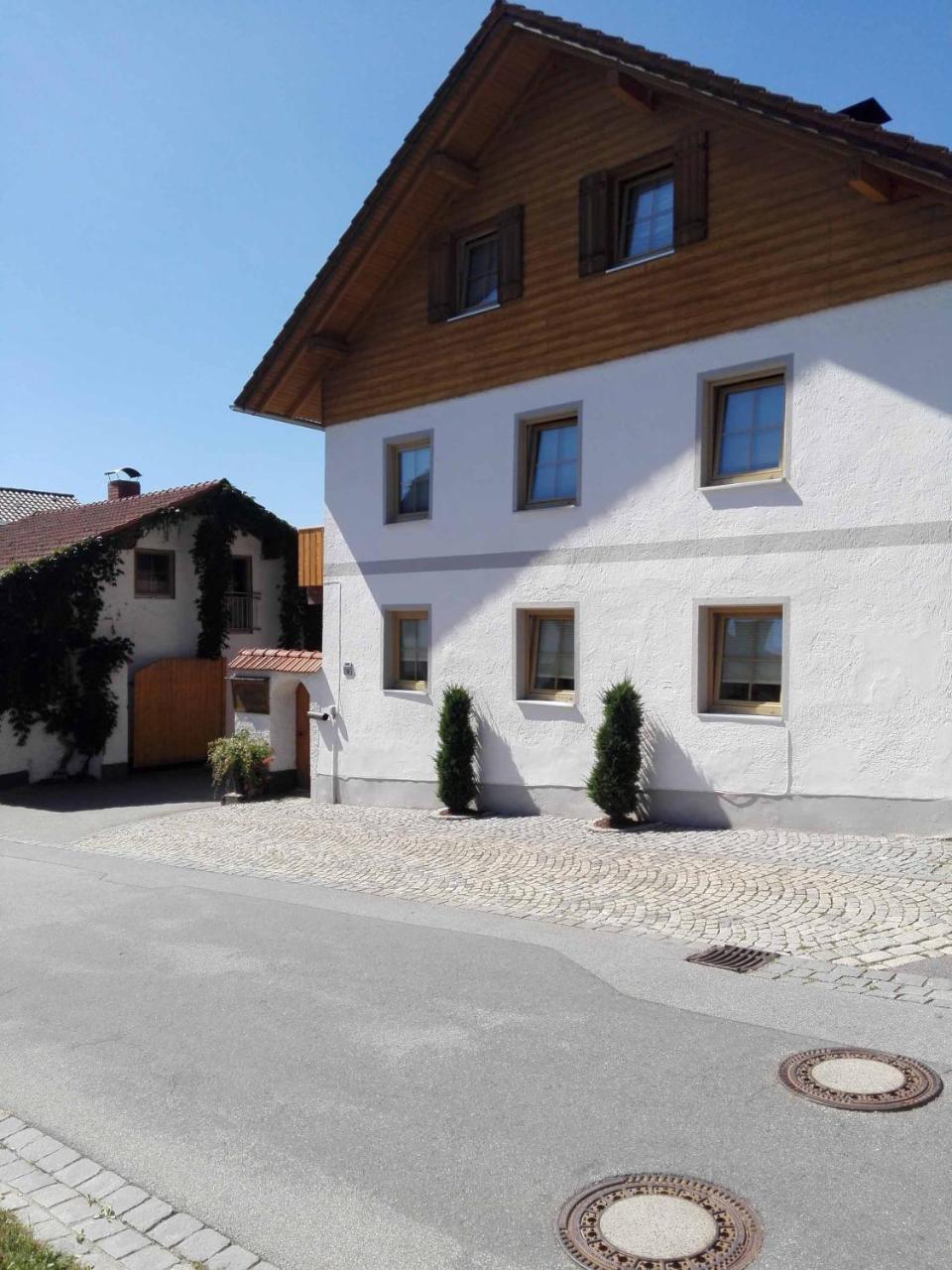 Ferienwohnung Dichtl Grafenau  Exteriér fotografie